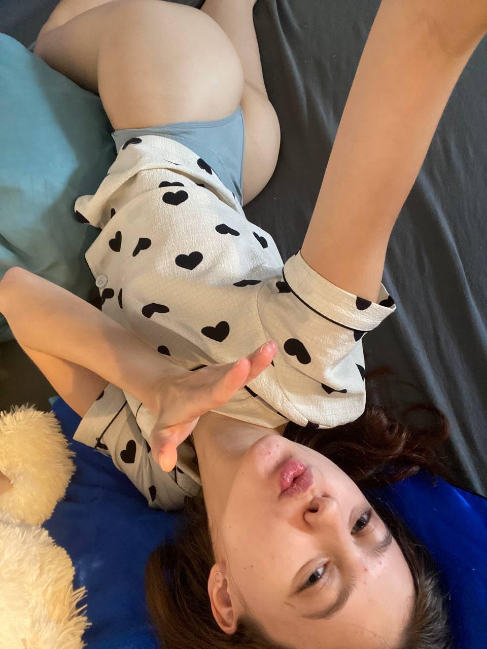 A cozy shot with Your princess — straight from Sofia