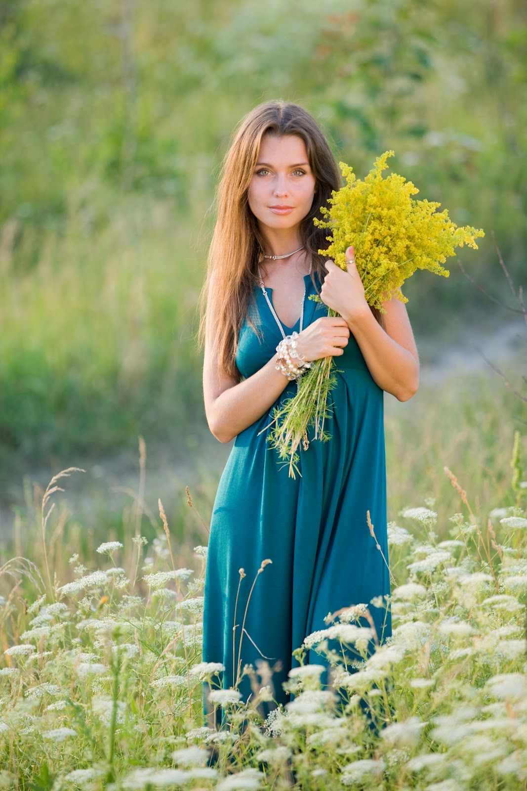 Slavic women in Sofia