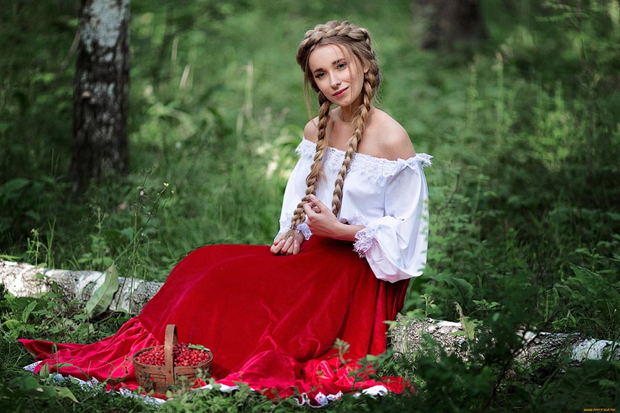 Sexy photo Slavic women in Sofia