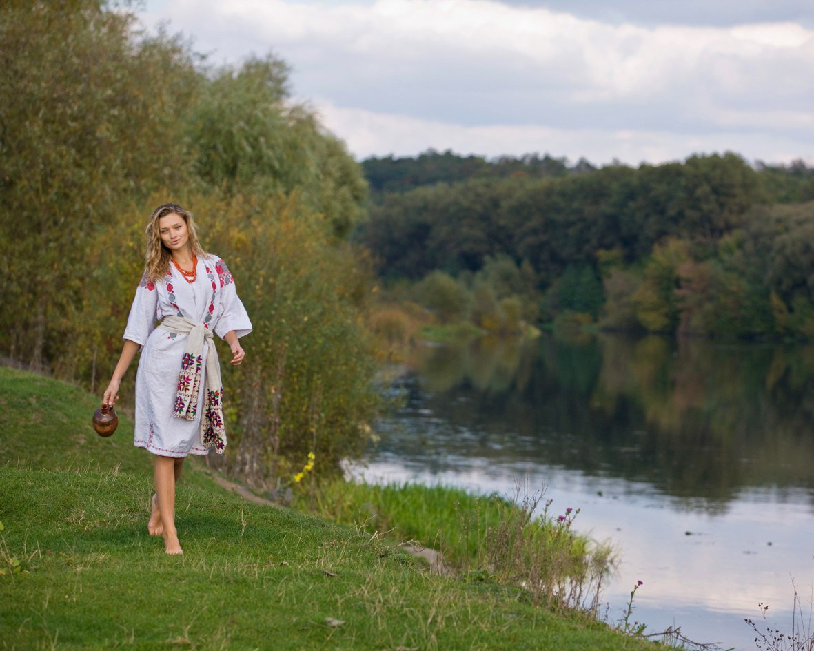 Nude girl Slavic women in Sofia