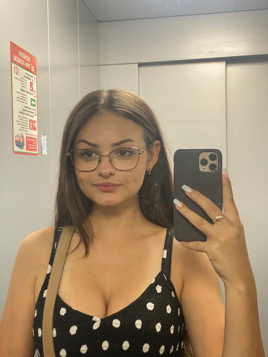 Sexy model Stacy in Sofia