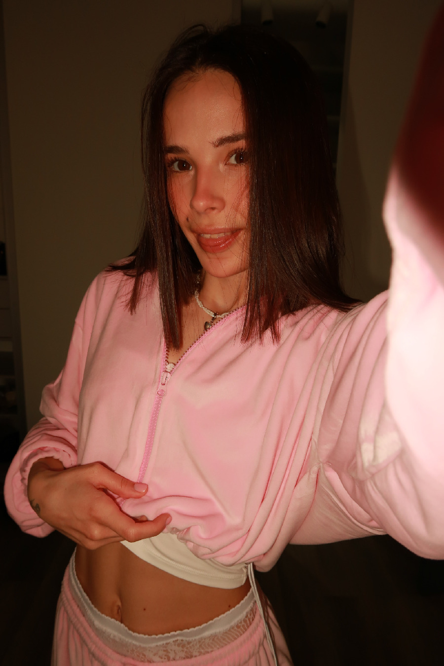 Tina brings the glow — live moments in Sofia